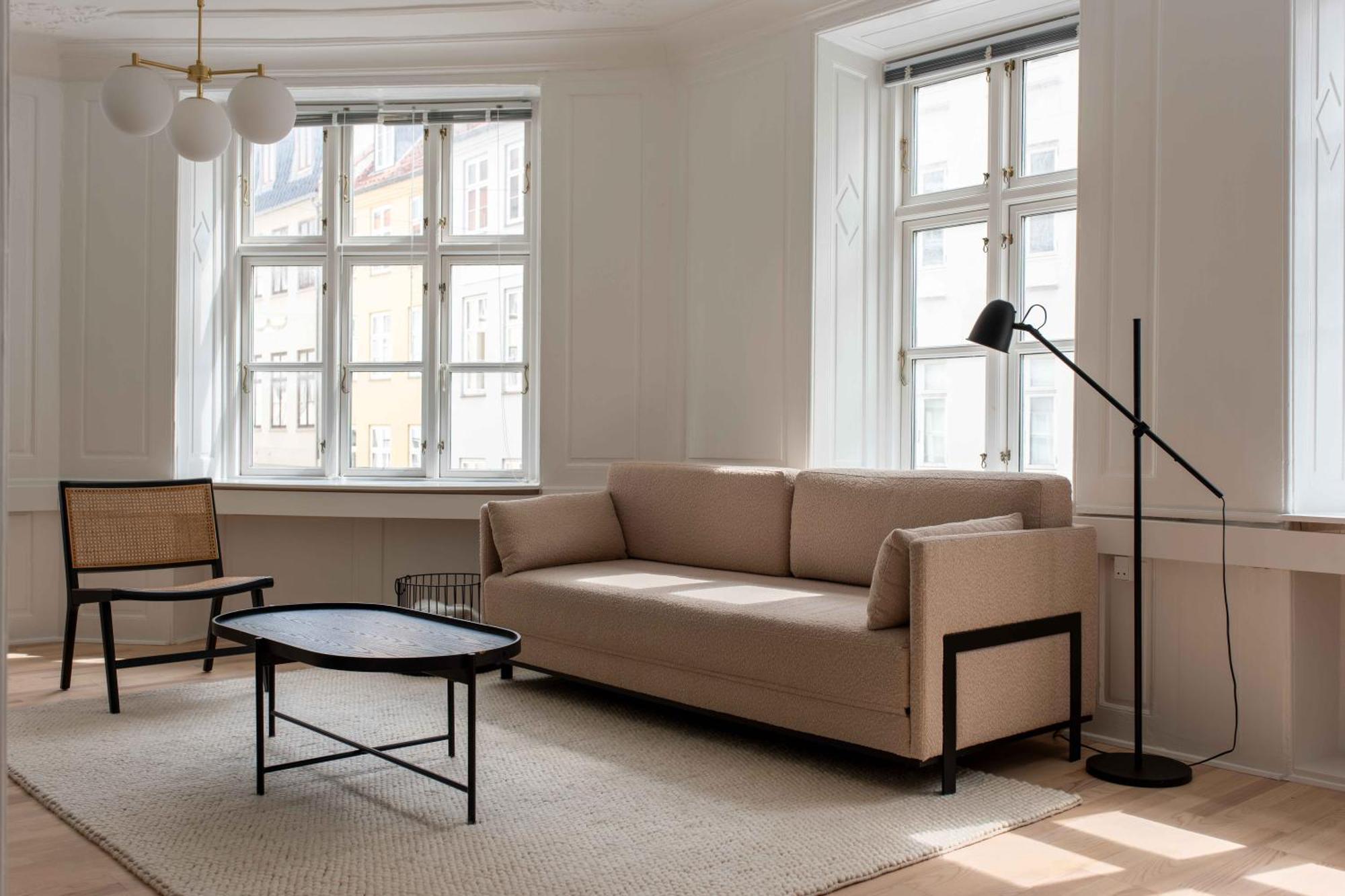 Spacious Tivoli Gardens Apartment W 3 Bedrooms Kopenhag Dış mekan fotoğraf