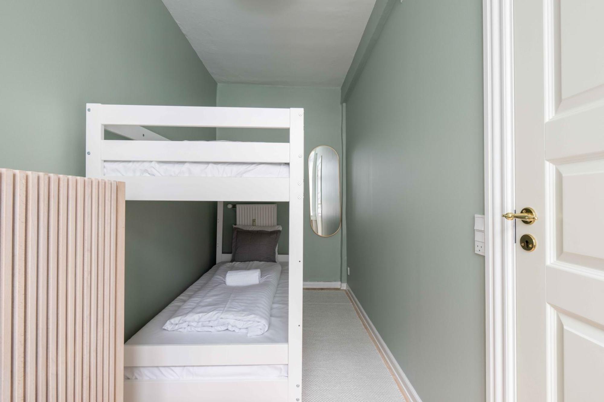 Spacious Tivoli Gardens Apartment W 3 Bedrooms Kopenhag Dış mekan fotoğraf