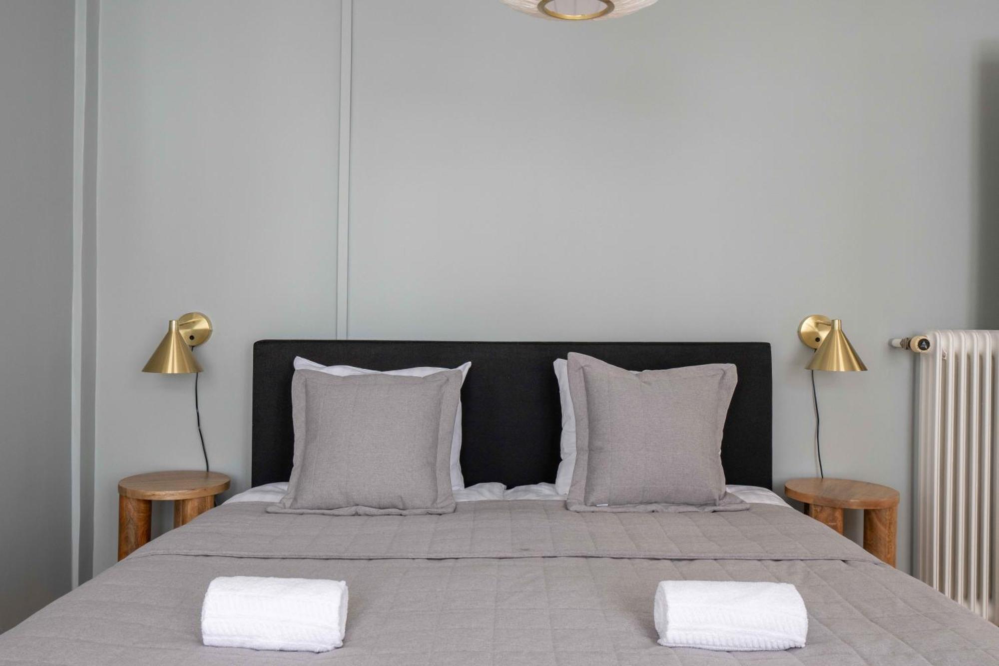 Spacious Tivoli Gardens Apartment W 3 Bedrooms Kopenhag Dış mekan fotoğraf
