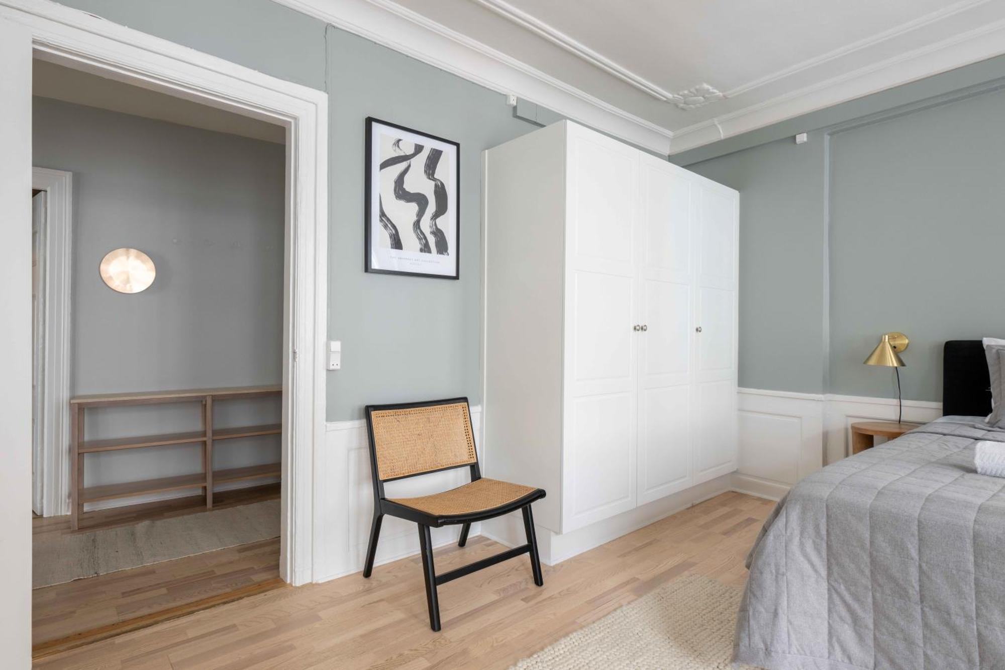 Spacious Tivoli Gardens Apartment W 3 Bedrooms Kopenhag Dış mekan fotoğraf