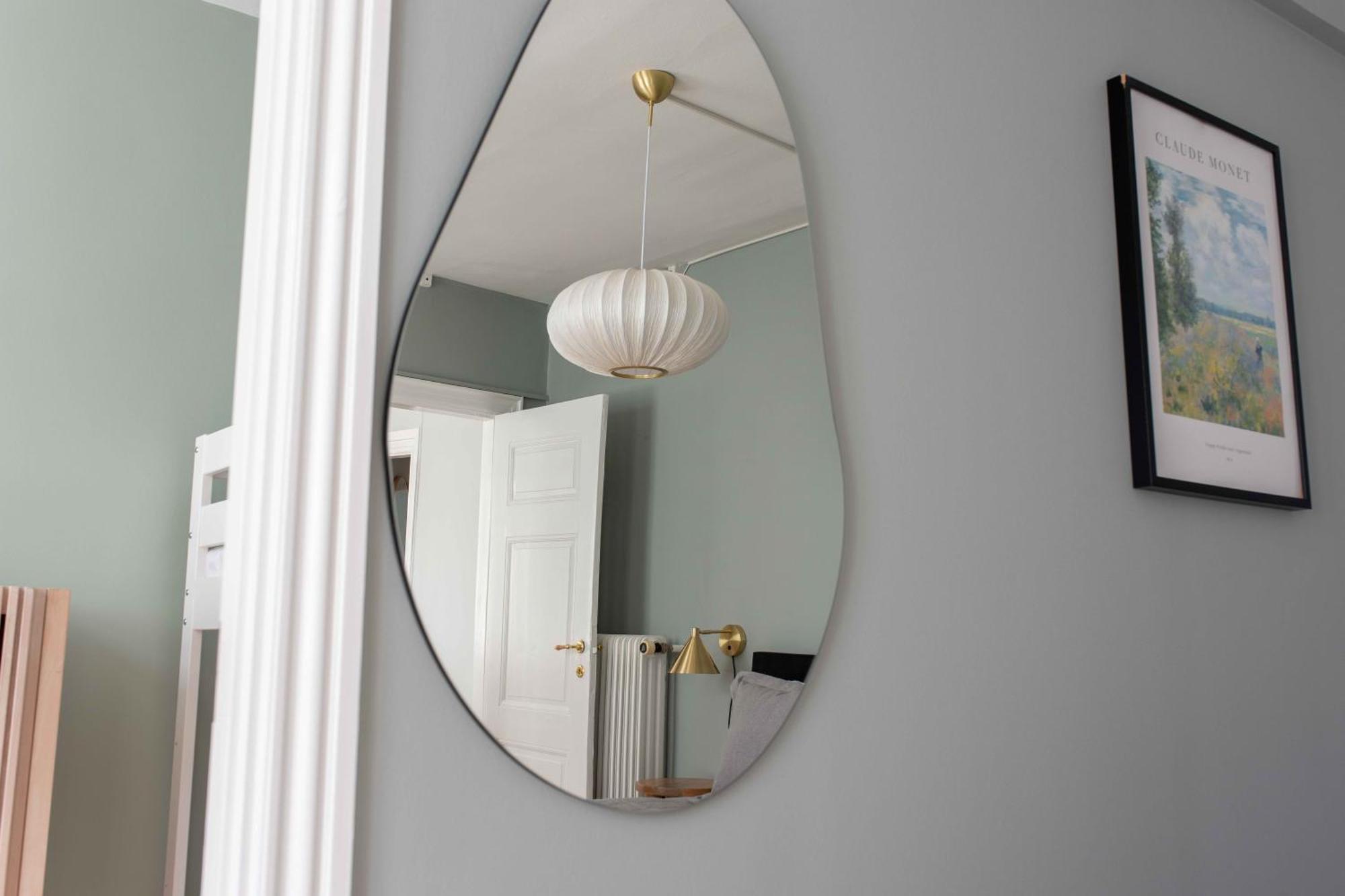 Spacious Tivoli Gardens Apartment W 3 Bedrooms Kopenhag Dış mekan fotoğraf