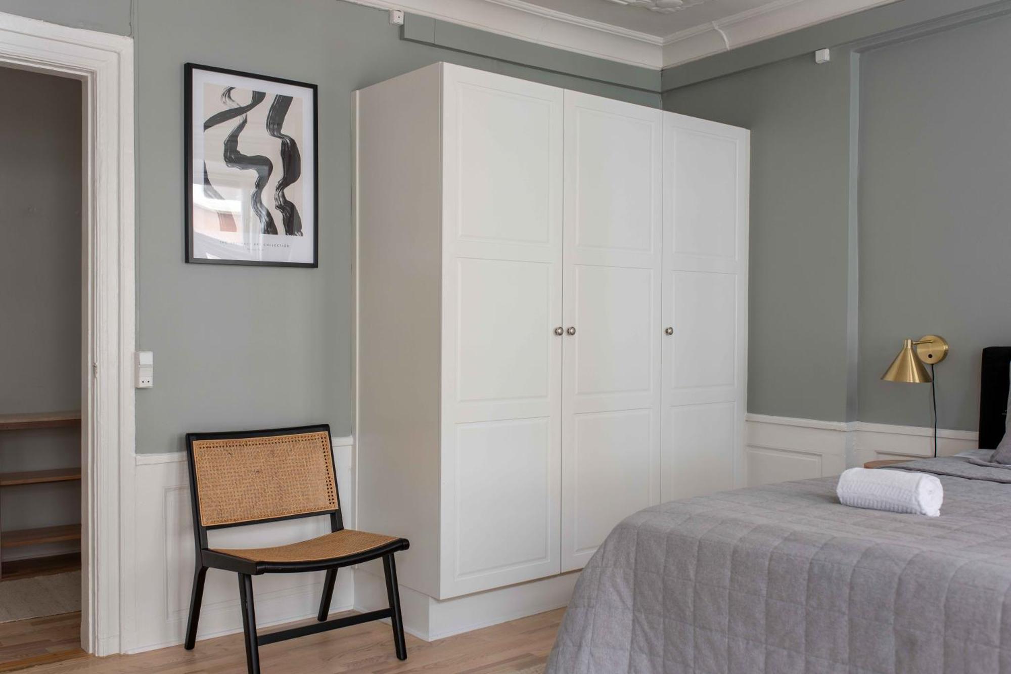 Spacious Tivoli Gardens Apartment W 3 Bedrooms Kopenhag Dış mekan fotoğraf
